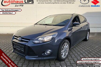 Ford Focus Gebrauchtwagen