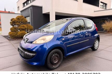 Peugeot 107 Gebrauchtwagen