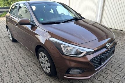 Hyundai i20 Gebrauchtwagen