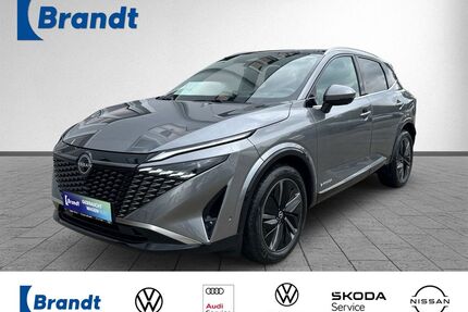 Nissan Qashqai Gebrauchtwagen