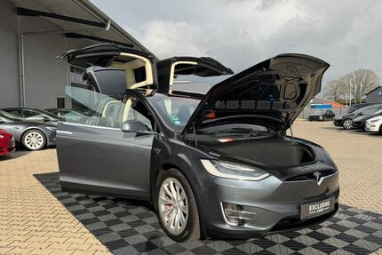 Tesla Model X Gebrauchtwagen