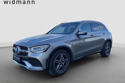Mercedes-Benz GLC 220 Gebrauchtwagen