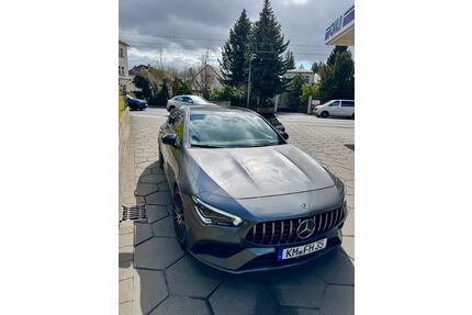 Mercedes-Benz CLA 35 AMG Shooting Brake Gebrauchtwagen