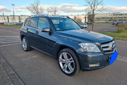 Mercedes-Benz GLK 350 Gebrauchtwagen