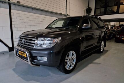 Toyota Land Cruiser Gebrauchtwagen