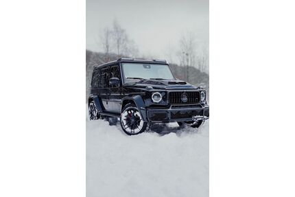 Mercedes-Benz G 63 AMG Gebrauchtwagen