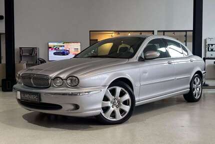 Jaguar X-Type Gebrauchtwagen