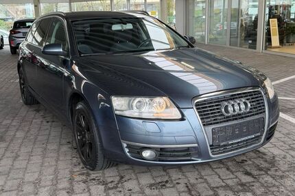 Audi A6 Gebrauchtwagen
