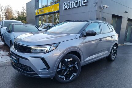 Opel Grandland (X) Gebrauchtwagen
