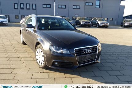 Audi A4 Gebrauchtwagen