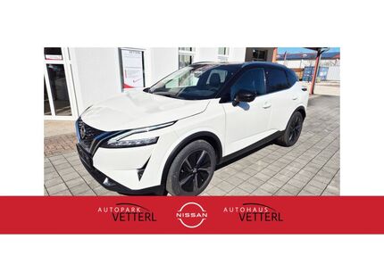 Nissan Qashqai Gebrauchtwagen