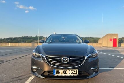 Mazda 6 Gebrauchtwagen