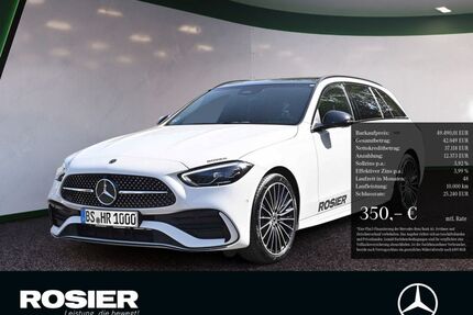 Mercedes-Benz C 220 Gebrauchtwagen