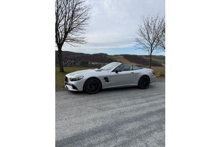 Mercedes-Benz SL 63 AMG Gebrauchtwagen