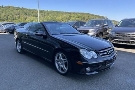 Mercedes-Benz CLK 500 Gebrauchtwagen