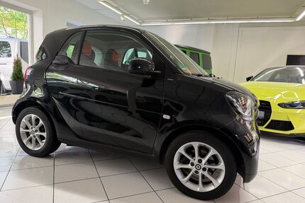 Smart ForTwo Gebrauchtwagen