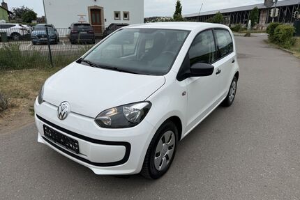 VW up! Gebrauchtwagen