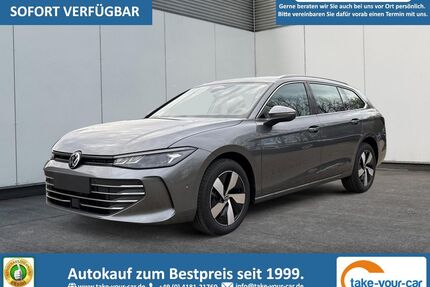 VW Passat Variant Gebrauchtwagen