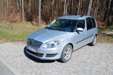 Skoda Roomster Gebrauchtwagen