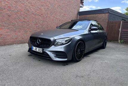Mercedes-Benz E 350 Gebrauchtwagen