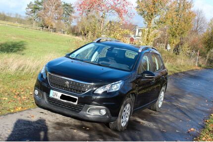 Peugeot 2008 Gebrauchtwagen