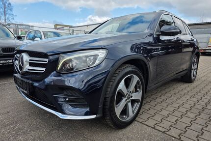 Mercedes-Benz GLC 250 Gebrauchtwagen