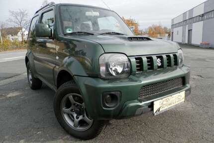Suzuki Jimny Gebrauchtwagen