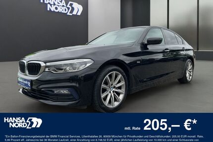 BMW 520 Gebrauchtwagen