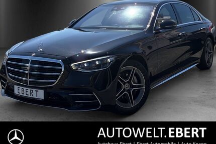Mercedes-Benz S 450 Gebrauchtwagen