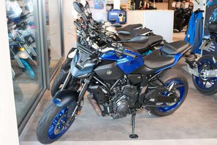 Yamaha MT-07 Gebrauchtwagen