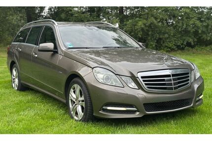 Mercedes-Benz E 350 Gebrauchtwagen
