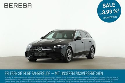 Mercedes-Benz C 220 Gebrauchtwagen