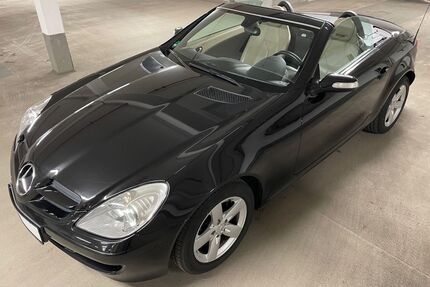 Mercedes-Benz SLK 200 Gebrauchtwagen
