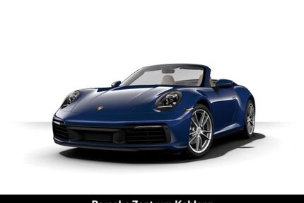 Porsche 992 Gebrauchtwagen