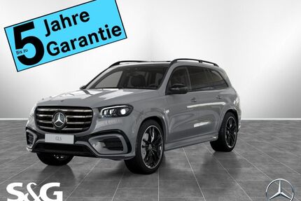 Mercedes-Benz GLS 450 Gebrauchtwagen