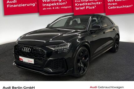 Audi RSQ8 Gebrauchtwagen