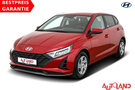 Hyundai i20 Gebrauchtwagen