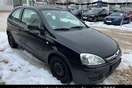 Opel Corsa Gebrauchtwagen