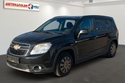 Chevrolet Orlando Gebrauchtwagen