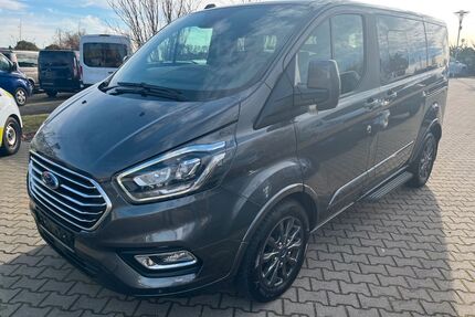 Ford Tourneo Custom Gebrauchtwagen
