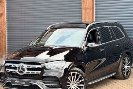 Mercedes-Benz GLS 400 Gebrauchtwagen