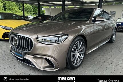 Mercedes-Benz S 63 AMG Gebrauchtwagen