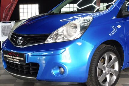 Nissan Note Gebrauchtwagen