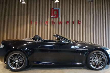 Aston Martin Vantage Gebrauchtwagen