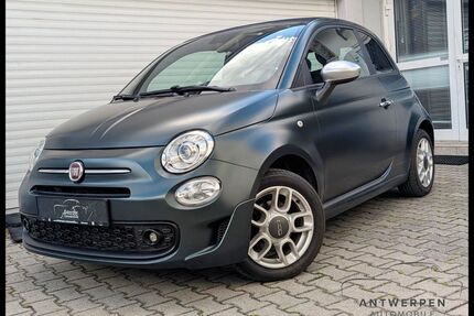 Fiat 500C Gebrauchtwagen