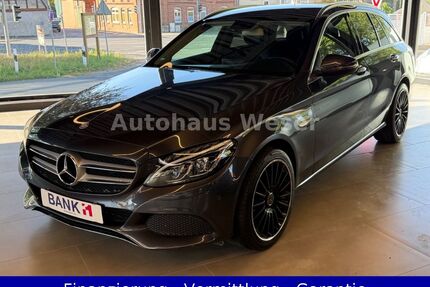 Mercedes-Benz C 200 Gebrauchtwagen