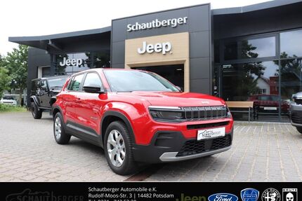 Jeep Avenger Gebrauchtwagen