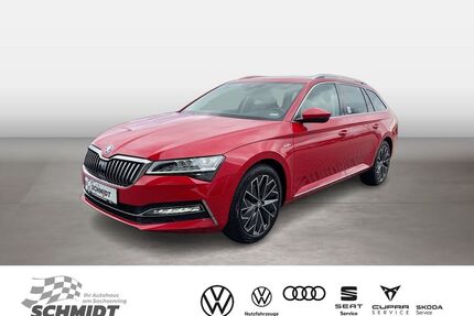 Skoda Superb Gebrauchtwagen