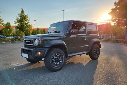 Suzuki Jimny Gebrauchtwagen