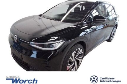VW ID.4 Gebrauchtwagen